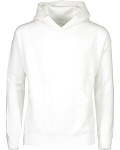 LAT 2296 - Youth Pullover Hooded Sweatshirt Blanco