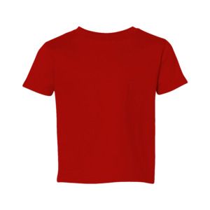 Rabbit Skins 3321 - Fine Jersey Toddler T-Shirt Garnet