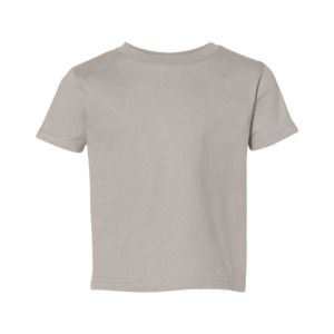 Rabbit Skins 3321 - Fine Jersey Toddler T-Shirt Plata