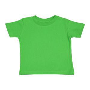 Rabbit Skins 3322 - Fine Jersey Infant T-Shirt  Apple