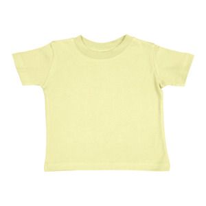 Rabbit Skins 3322 - Fine Jersey Infant T-Shirt  Butter