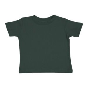 Rabbit Skins 3322 - Fine Jersey Infant T-Shirt  Verde bosque