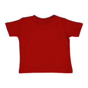Rabbit Skins 3322 - Fine Jersey Infant T-Shirt  Garnet