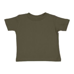 Rabbit Skins 3322 - Fine Jersey Infant T-Shirt 