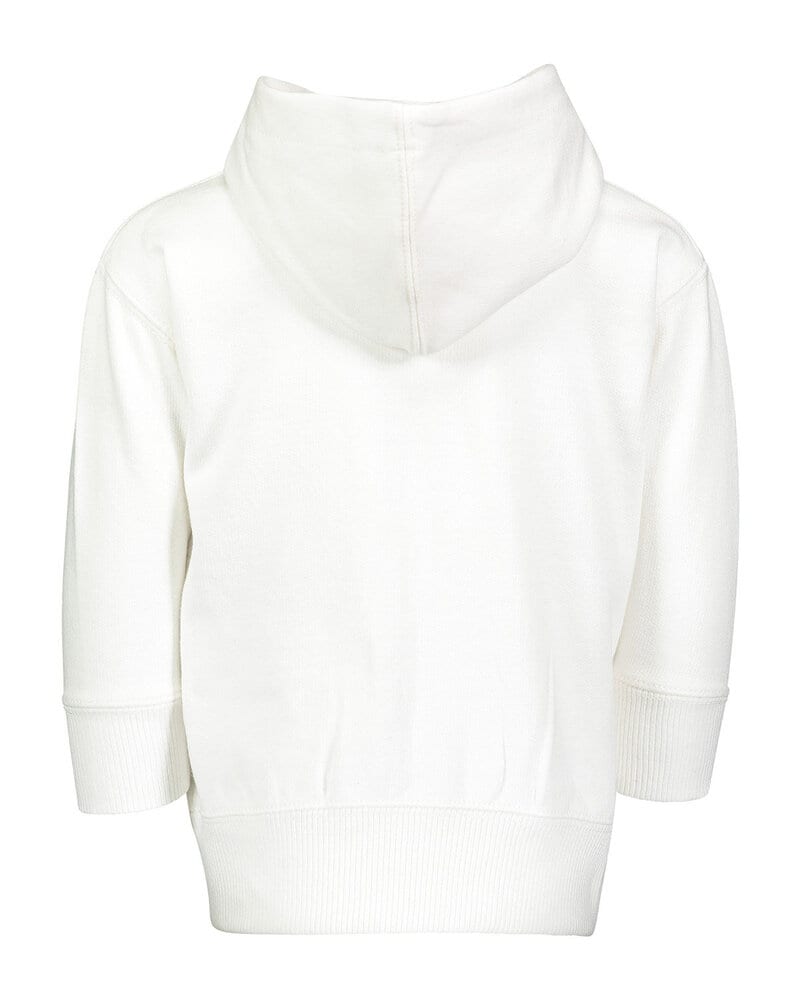 Rabbit Skins 3446 - Infant Hooded Full-Zip Sweatshirt