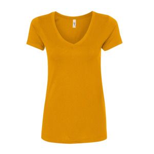 Next Level 1540 - Woman's Ideal V  Light Orange