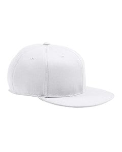 Flexfit 6210 - Premium Fitted Cap Blanco