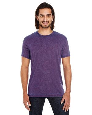 Threadfast 115A - Unisex Cross Dye Short-Sleeve T-Shirt