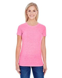 Threadfast 202A - Ladies Triblend Short-Sleeve T-Shirt