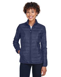 Ash CityCore 365 CE700W - Ladies Prevail Packable Puffer Classc Navy 849