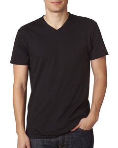 Next Level 6440 - Mens Premium Fitted Sueded V-Neck Tee