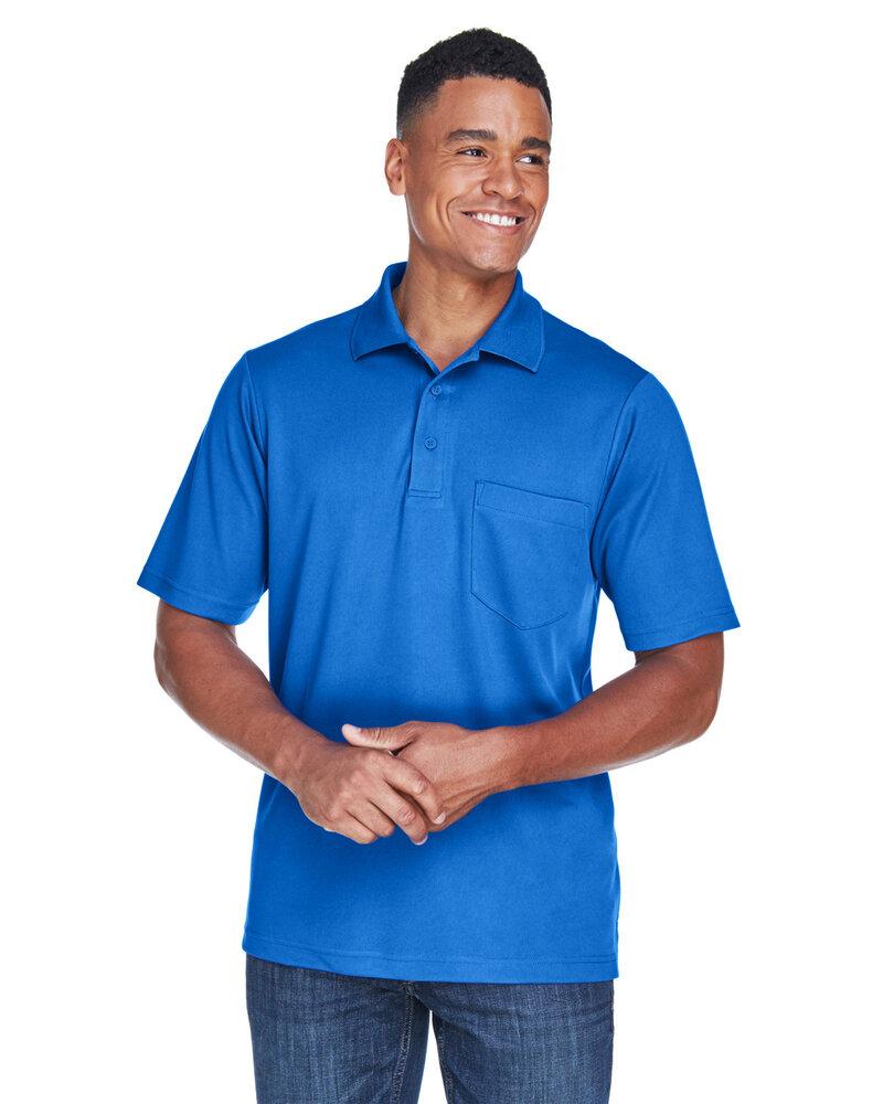 Ash CityCore 365 88181P - Men's Origin Performance Piqué Polo with Pocket