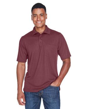 Ash CityCore 365 88181P - Mens Origin Performance Piqué Polo with Pocket