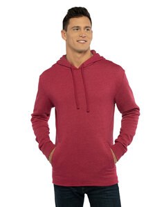 Next Level 9300 - Unisex PCH Pullover Hoodie Cardinal