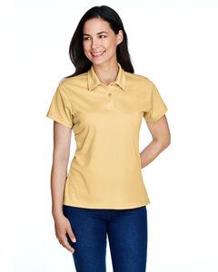 Team 365 TT21W - Ladies Command Snag Protection Polo Sport Vegas Gold