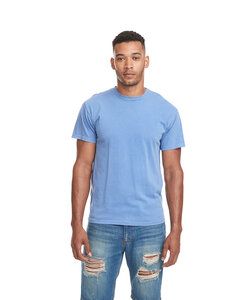 Next Level 7410 - Adult Inspired Dye Crew Peri Blue