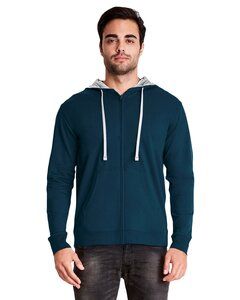 Next Level 9601 - Adult French Terry Zip Hoody