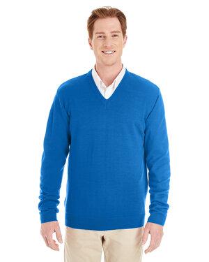 Harriton M420 - Mens Pilbloc V-Neck Sweater