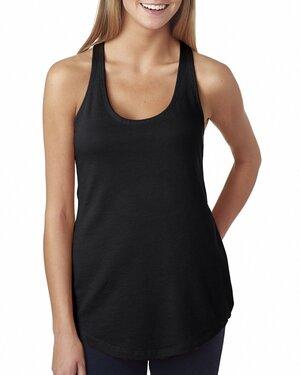 Next Level NL6933 - Musculosa para mujer de Felpa Francesa 