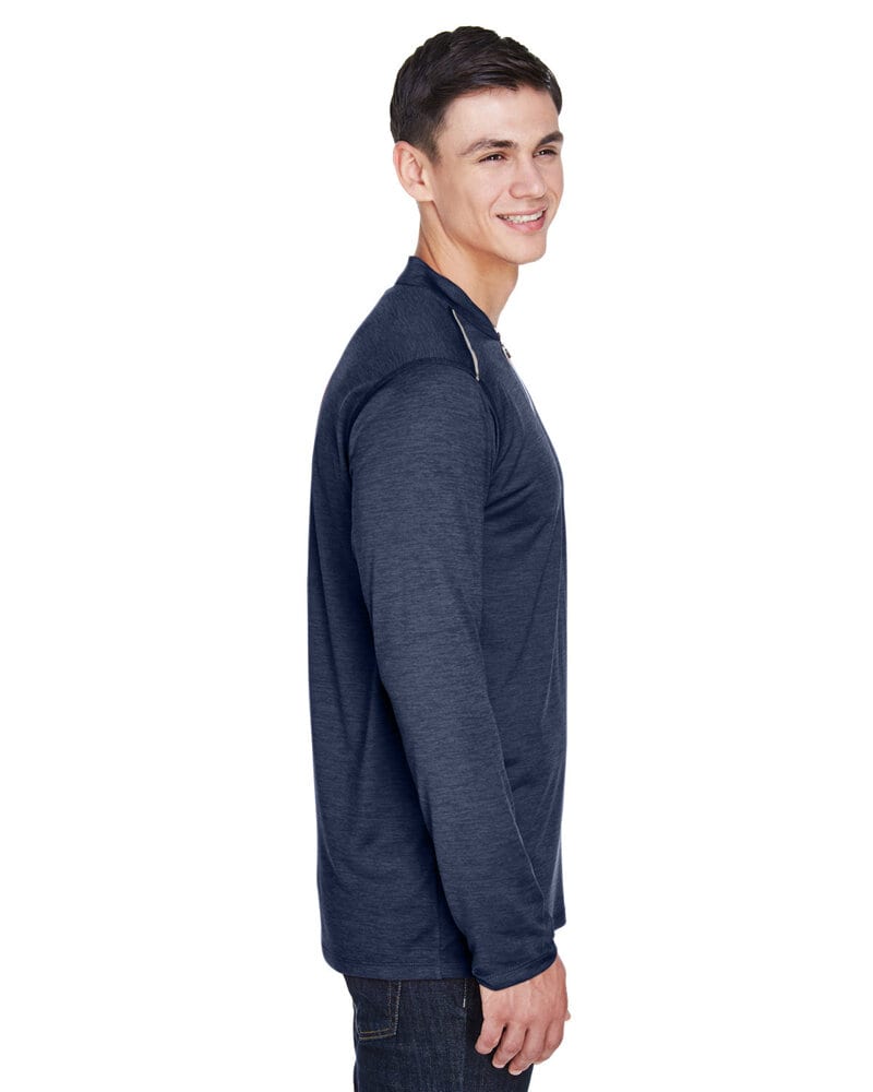 Core 365 CE401 - Men's Kinetic Performance Quarter-Zip