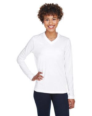 Team 365 TT11WL - Ladies Zone Performance Long-Sleeve T-Shirt