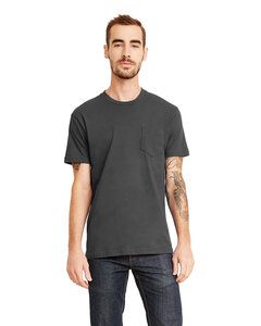 Next Level 3605 - Unisex Pocket Crew Heavy Metal