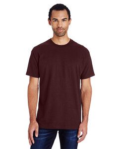 Gildan H000 - Adult T-Shirt Sport Dark Maroon