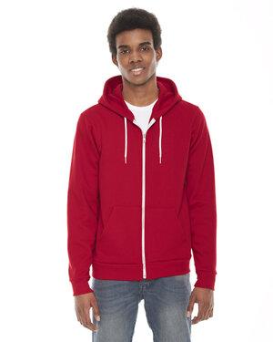 American Apparel F497W - Unisex Flex Fleece Zip Hoodie