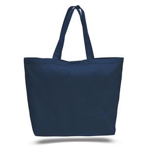 Q-Tees Q1200 - Canvas Big Tote Bag