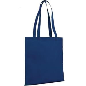 Q-Tees Q126300 - Bolsa de mano no tejido Marina