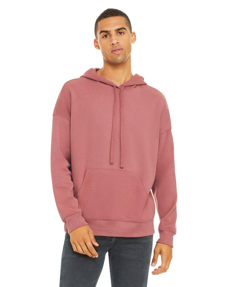 Bella+Canvas C3729 - UNISEX SPONGE FLEECE PULLOVER DTM HOODIE