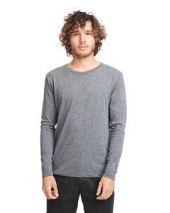 Next Level 6071 - Mens Triblend Long-Sleeve Crew