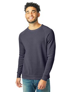 Alternative AA9575 - Men's Champ Sweatshirt Eco Tru Navy