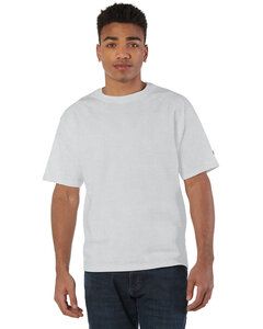 Champion T2102 - 9.3 oz./lin. yd. Heritage Jersey T-Shirt Silver Gray