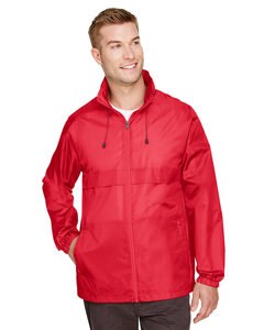 Team 365 TT73 - Adult Zone Protect Lightweight Jacket Deportiva Red