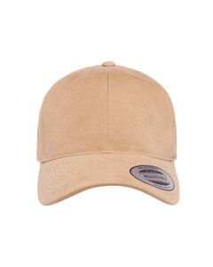 Yupoong 6363V - Adult Brushed Cotton Twill Mid-Profile Cap