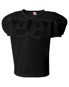 A4 A4N4260 - Adult Drills Practice Jersey Negro