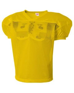 A4 A4N4260 - Adult Drills Practice Jersey Oro