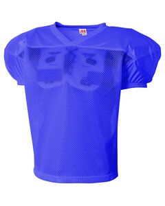 A4 A4N4260 - Adult Drills Practice Jersey Real Azul