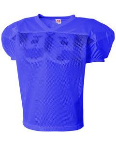 A4 A4NB4260 - Youth Drills Practice Jersey Real Azul