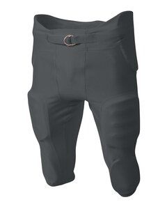 A4 A4NB6198 - Youth Intergrated Zone Pant Grafito