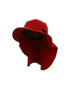 Adams XCM101 - Extreme Condition Hat Nautical Red/ Black