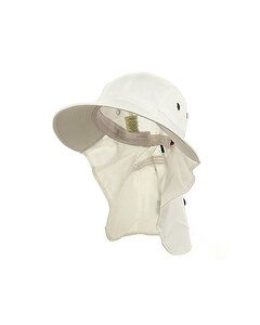 Adams XCM101 - Extreme Condition Hat White/White