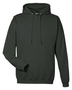 AWDis JHA001 - JUST HOODS by Adult College Hood Charcoal