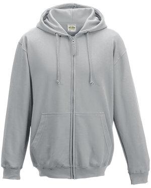 AWDis JHA050 - JUST HOODS by Adult Full Zip Fleece Zoodie