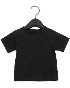 BELLA+CANVAS B3001B - Baby Jersey Short Sleeve Tee