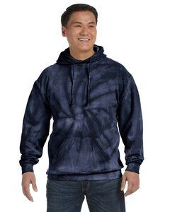 Colortone T312R - Adult Spider Pullover Hood