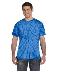Colortone T323R - Adult Spider Tee Real Azul