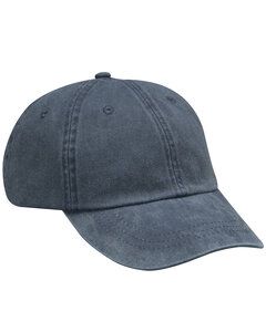 Adams LP101 - Gorra Pigmento óptimo teñido Midnight Blue