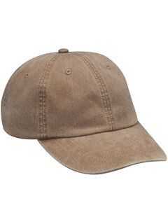 Adams LP101 - Gorra Pigmento óptimo teñido